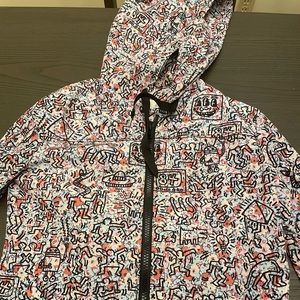 Coach x Keith Haring Light Women’s Jacket